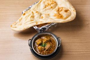 マトンカレーセット Mutton Curry Set