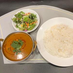 マトンカレーセット Mutton Curry Set