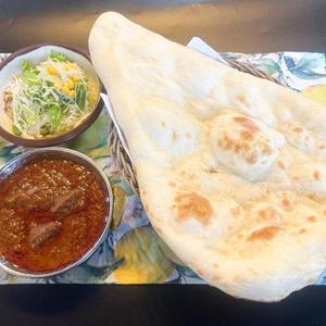 マトンカレーセット Mutton Curry Set