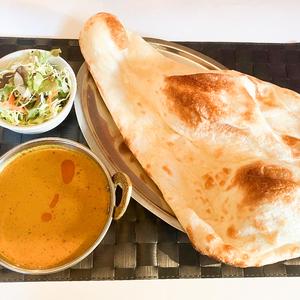 マトンカレーセット Mutton Curry Set