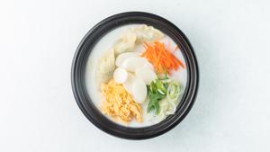餃子スープ