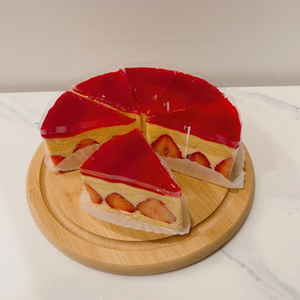 フランス版ショートケーキ フレジェ