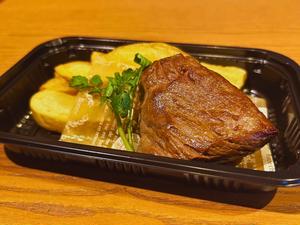 塊肉ステーキ 黒毛和牛サーロイン150g
