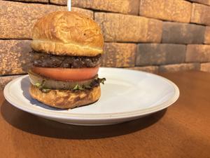 クラシックバーガー