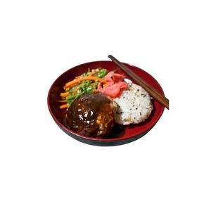 ハンバーグステーキ Hamburg steak