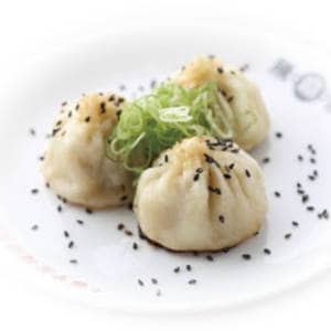 焼き小籠包3ケ
