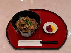ジンギスカン丼