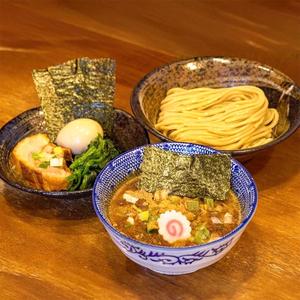 【人気No.1】特製つけめん(全部のせ)