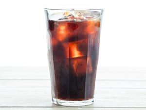 アイスコーヒー ICED COFFEE