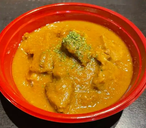★焼肉源完全オリジナル★ 和牛カレー(辛さなし)
