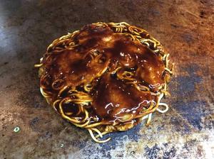 モダン焼き ミックス