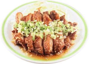 ユウリンチー定食 Yurinchi Set Meal