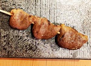 こころ(塩)(2串)