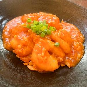 エビチリソース