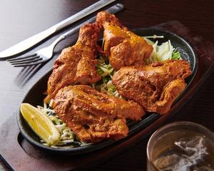 タンドリーチキン(4P)/Tandoori Chicken (4P)