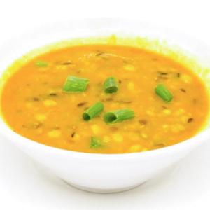 レンズ豆カレー Dal curry