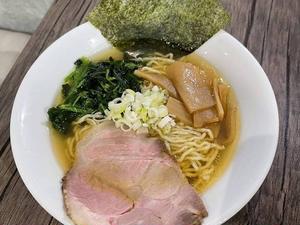 ラーメン塩
