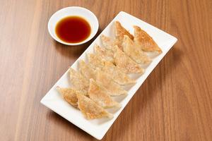 焼餃子(にんにら)7個入り
