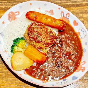 お子様カレー