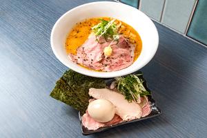 特製味噌らーめん