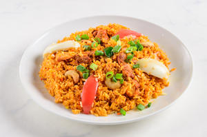 チキンビリヤニ Chicken Biryani