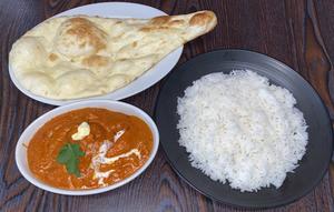 バターチキンカレー