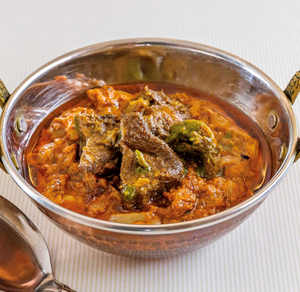 マトンマサラカレー mutton masala curry 