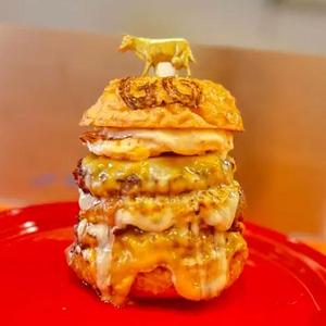 マッスルバーガー