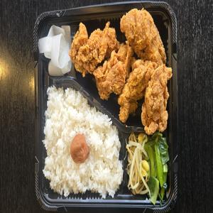 フライドチキン弁当