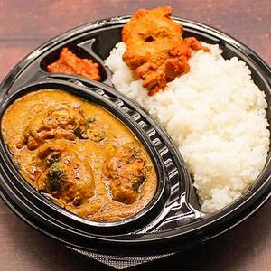カレーライス弁当/Curryrice Bento