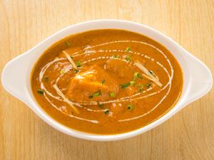 ガーリックチキンカレー/Garlic Chicken Curry