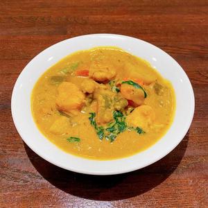 【たっぷり野菜】ベジタブルカレー
