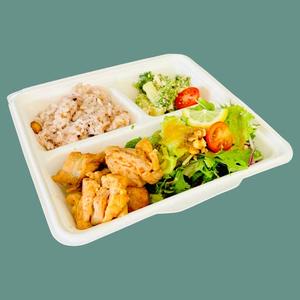 鶏ももピリ辛セット Chicken Thigh Spicy Set