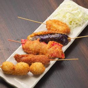本日の盛り合わせ5種