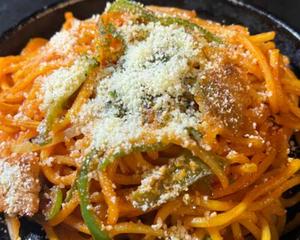 ナポリタン焼きそば