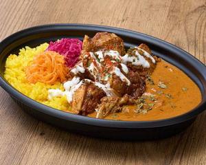 チキンオーバーカレー Chicken Over Curry