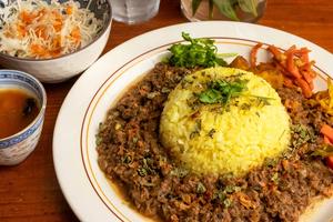 キーマカレー