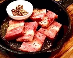 ベーコングリル