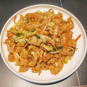 焼き刀削麺 炒刀削
