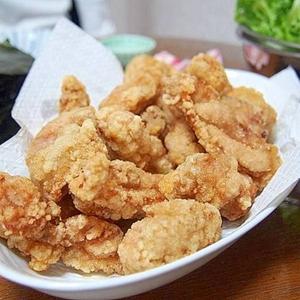 ジョニーのからあげ せせり唐揚げ