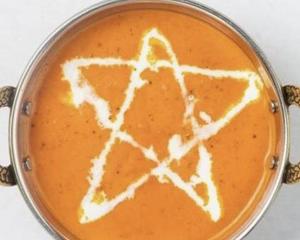 バターチキンカレー Butter chicken curry