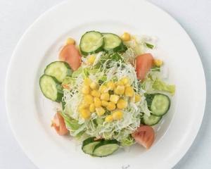グリーンサラダ/Green salada