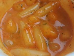 屋台の定番 トッポギ チーズ味 Tteokbokki Cheese Flavor【】