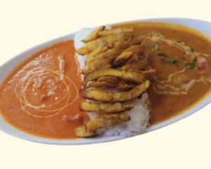 カレーライスセット