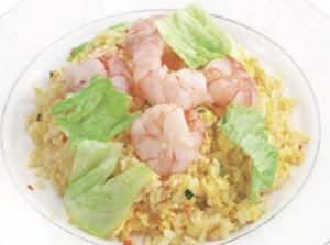 エビレタスチャーハン