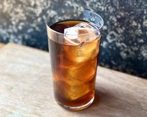ドリンク人気No.2  コールドブリューコーヒー[容器300ml]