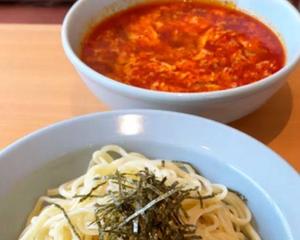 つけタンタンメン(つけ麺風タンタンメン)