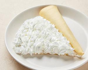 【メガサイズ】ホイップクリームクレープ