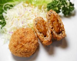 カレーメンチ(1個)