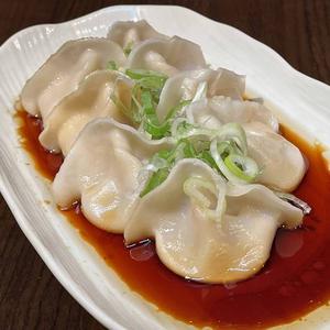 もちもち水餃子(6コ)